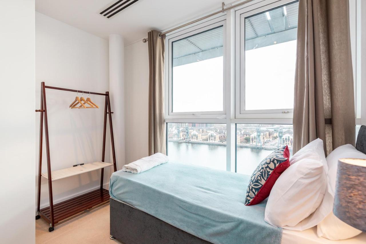 لندن Premium Excel 3 & 2 Bedrooms المظهر الخارجي الصورة