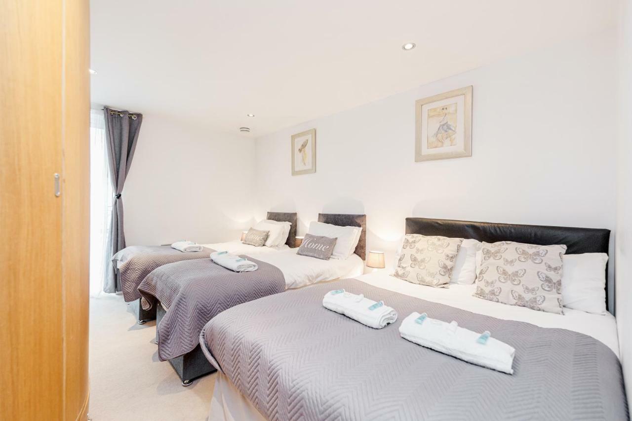 لندن Premium Excel 3 & 2 Bedrooms المظهر الخارجي الصورة