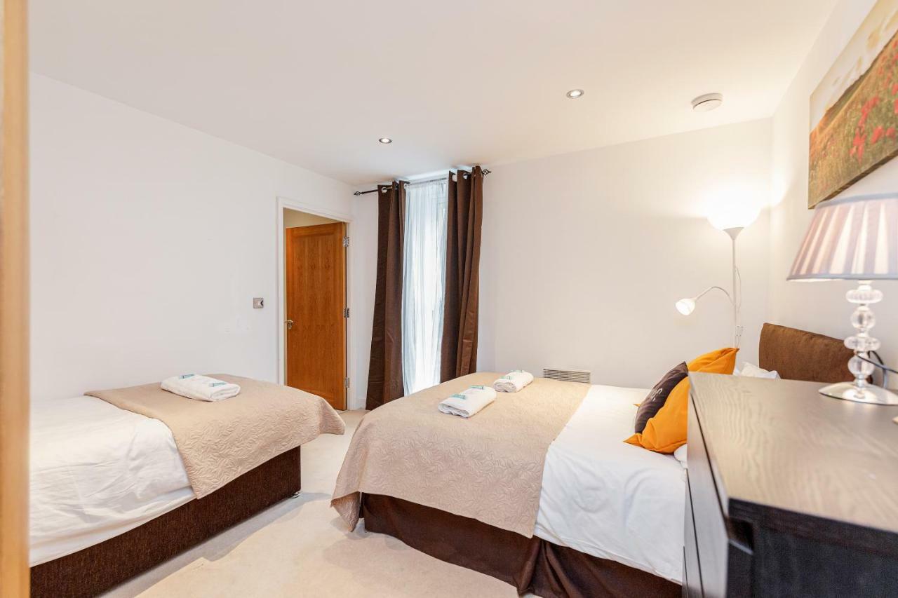 لندن Premium Excel 3 & 2 Bedrooms المظهر الخارجي الصورة